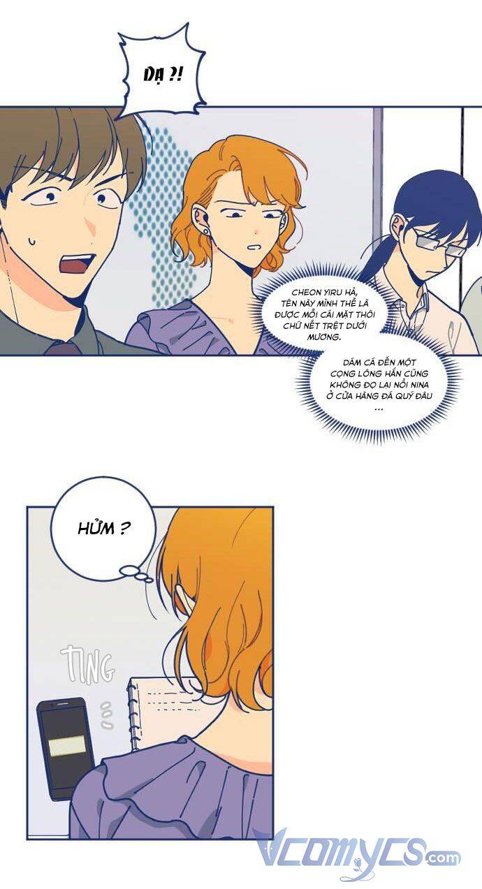 Không Có Người Đàn Ông Nào Dành Cho Tôi Chapter 3 - Trang 2