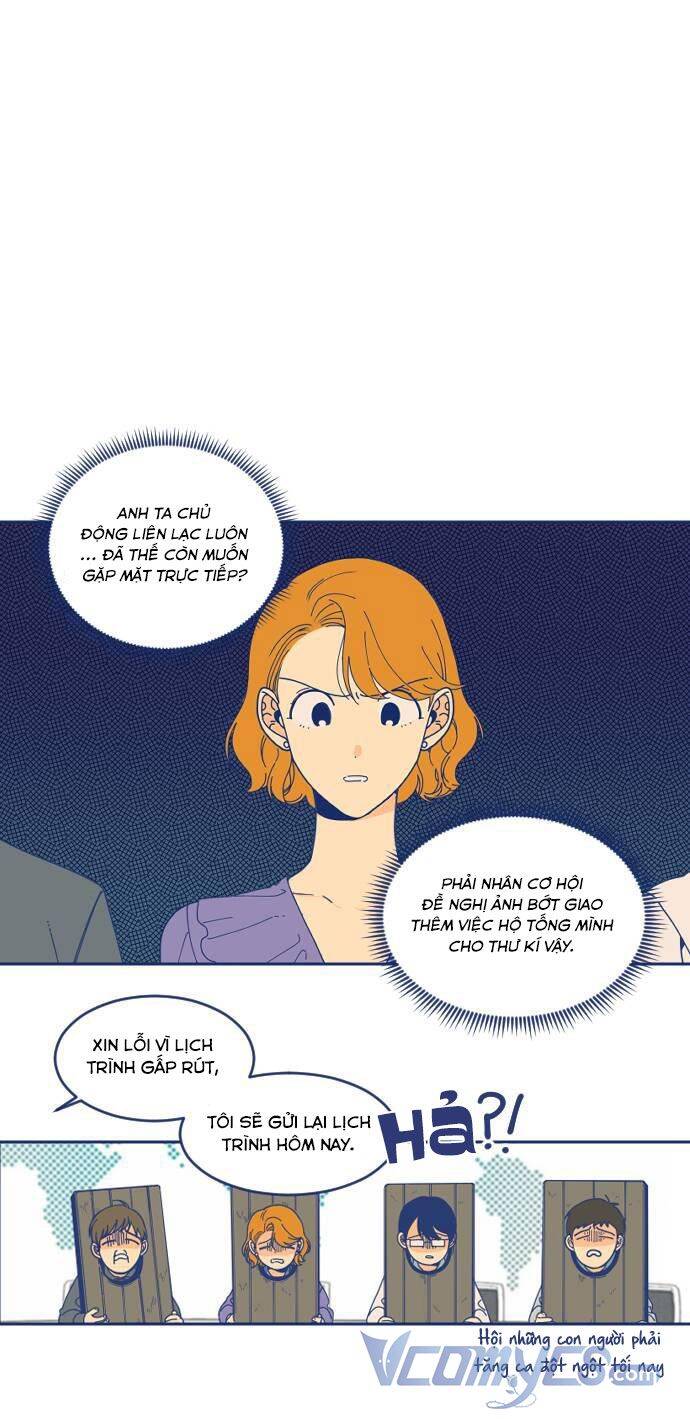 Không Có Người Đàn Ông Nào Dành Cho Tôi Chapter 3 - Trang 2