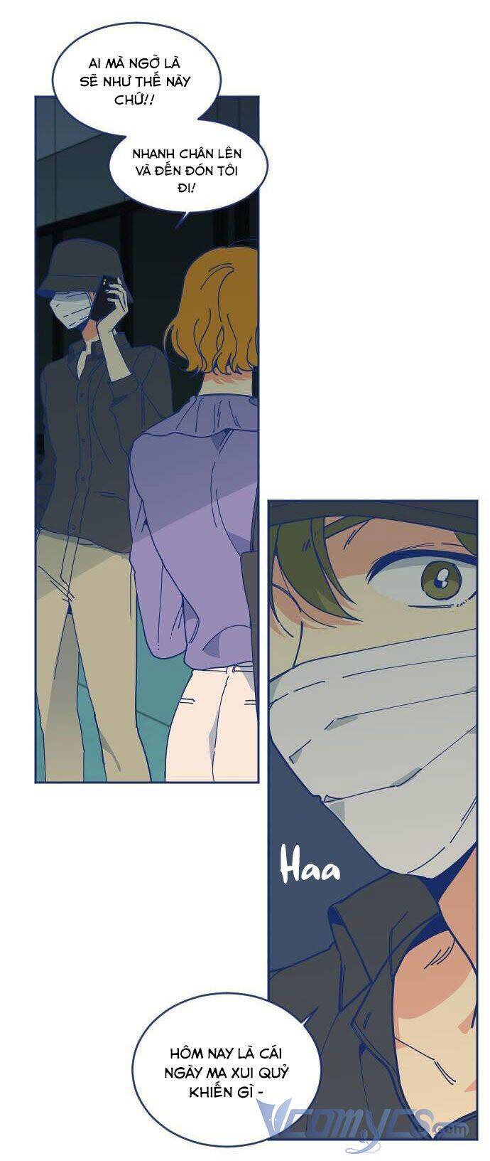 Không Có Người Đàn Ông Nào Dành Cho Tôi Chapter 3 - Trang 2