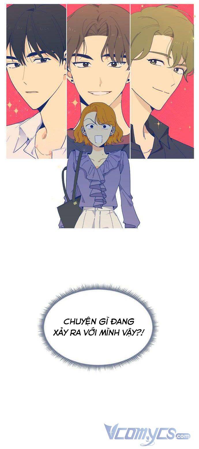 Không Có Người Đàn Ông Nào Dành Cho Tôi Chapter 3 - Trang 2