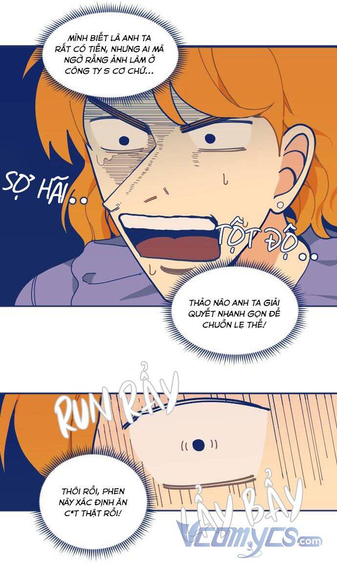 Không Có Người Đàn Ông Nào Dành Cho Tôi Chapter 3 - Trang 2