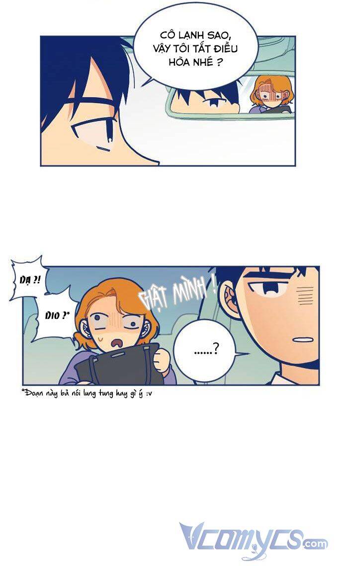 Không Có Người Đàn Ông Nào Dành Cho Tôi Chapter 3 - Trang 2