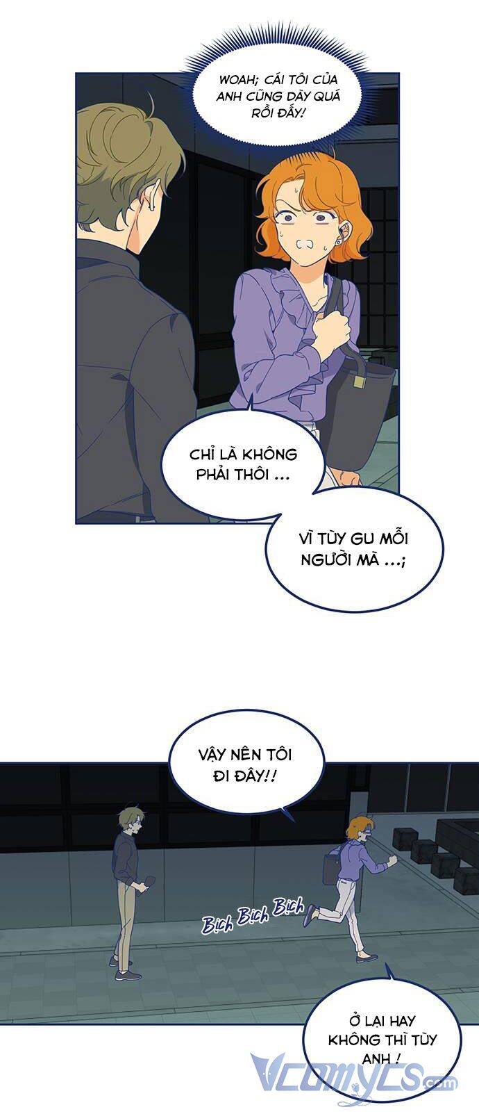 Không Có Người Đàn Ông Nào Dành Cho Tôi Chapter 4 - Trang 2
