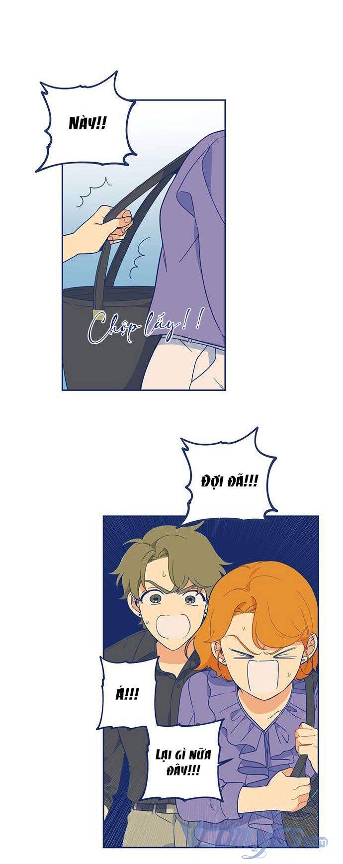 Không Có Người Đàn Ông Nào Dành Cho Tôi Chapter 4 - Trang 2