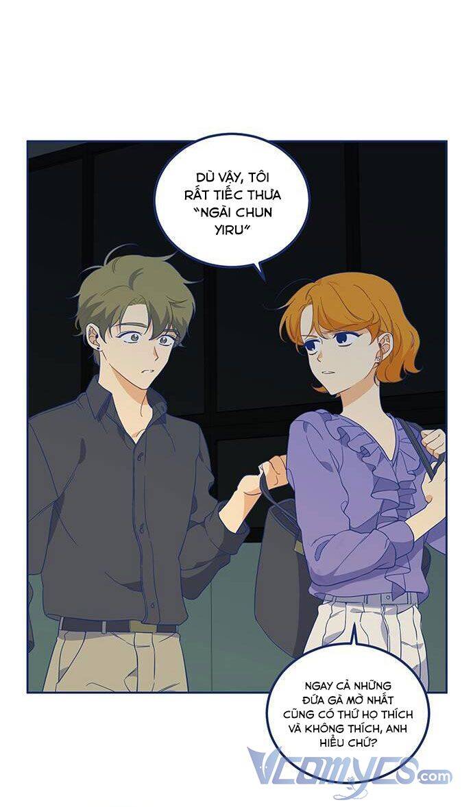 Không Có Người Đàn Ông Nào Dành Cho Tôi Chapter 4 - Trang 2