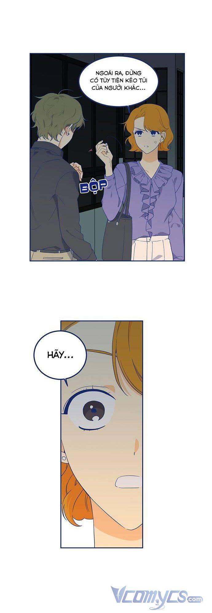 Không Có Người Đàn Ông Nào Dành Cho Tôi Chapter 4 - Trang 2