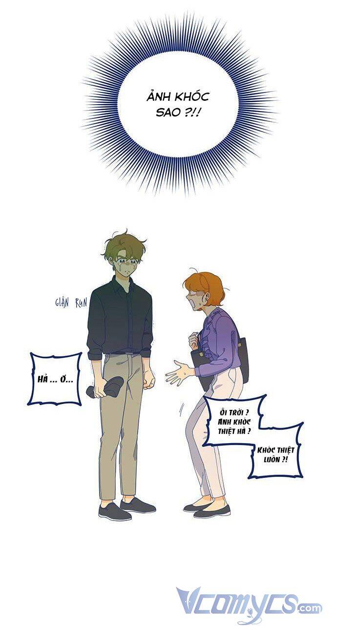 Không Có Người Đàn Ông Nào Dành Cho Tôi Chapter 4 - Trang 2