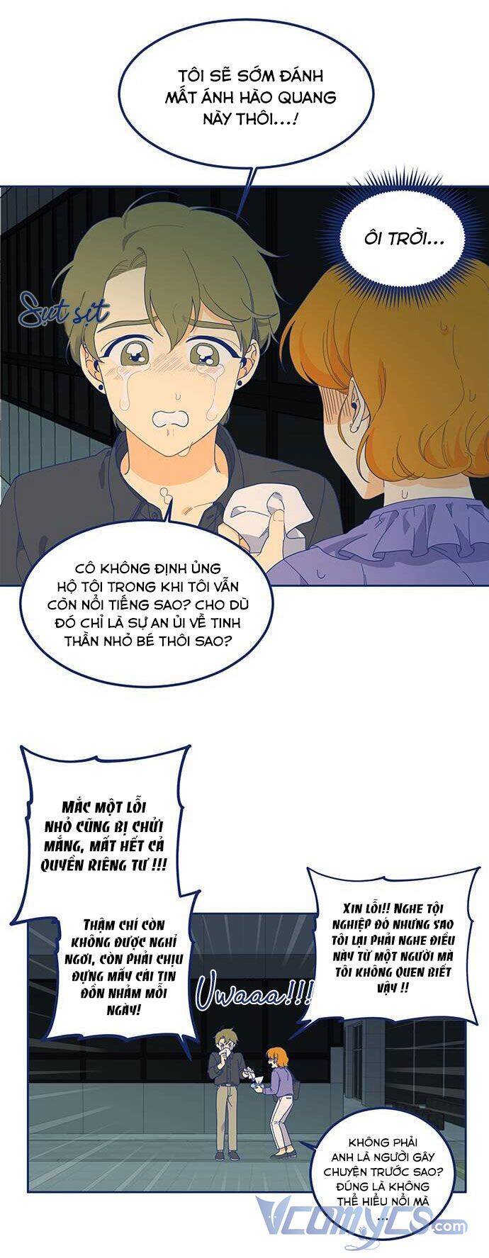 Không Có Người Đàn Ông Nào Dành Cho Tôi Chapter 4 - Trang 2