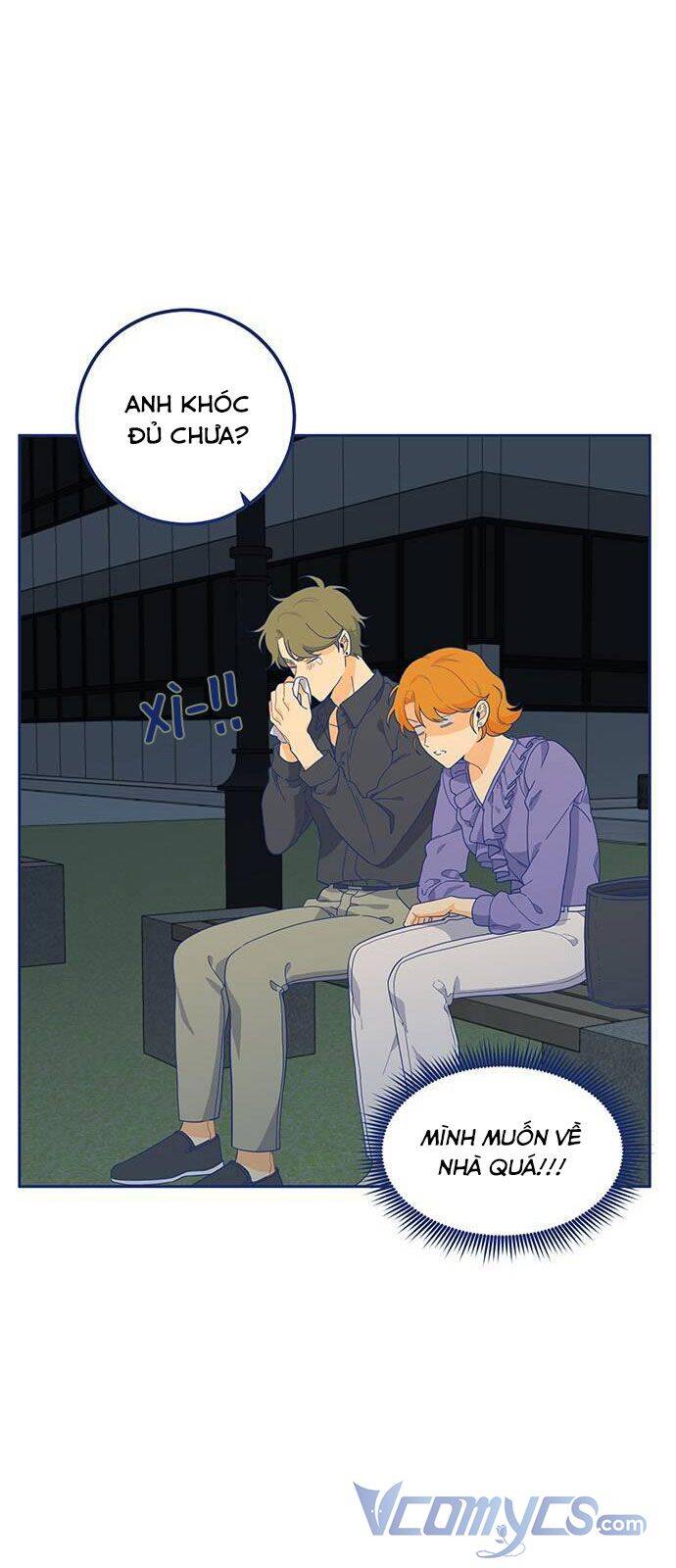 Không Có Người Đàn Ông Nào Dành Cho Tôi Chapter 4 - Trang 2