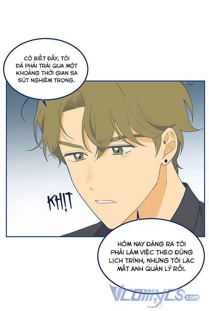 Không Có Người Đàn Ông Nào Dành Cho Tôi Chapter 4 - Trang 2