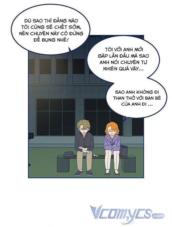 Không Có Người Đàn Ông Nào Dành Cho Tôi Chapter 4 - Trang 2