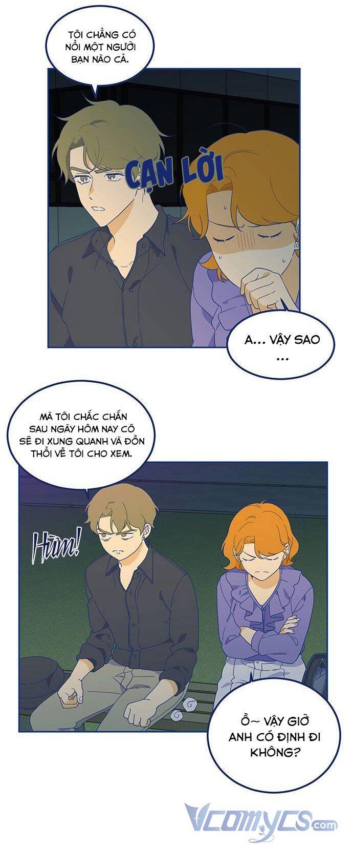 Không Có Người Đàn Ông Nào Dành Cho Tôi Chapter 4 - Trang 2