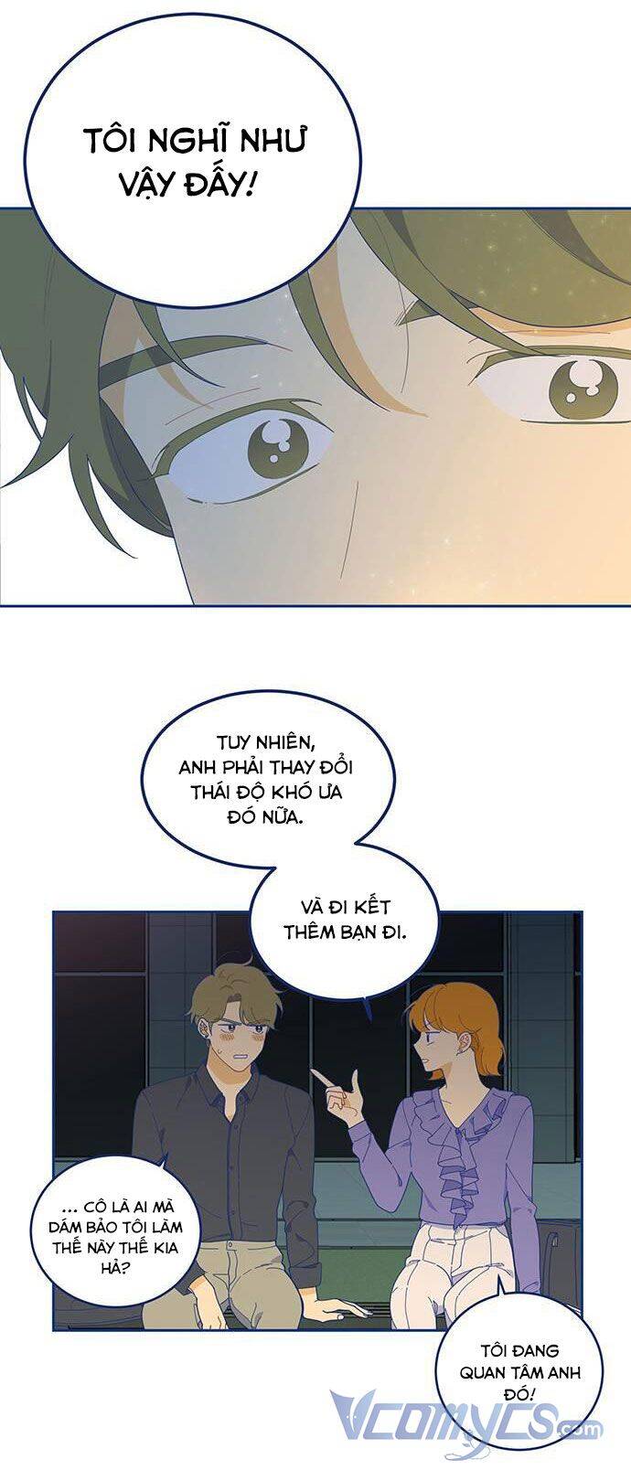 Không Có Người Đàn Ông Nào Dành Cho Tôi Chapter 4 - Trang 2