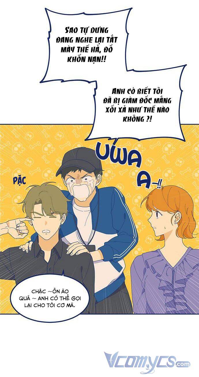 Không Có Người Đàn Ông Nào Dành Cho Tôi Chapter 4 - Trang 2