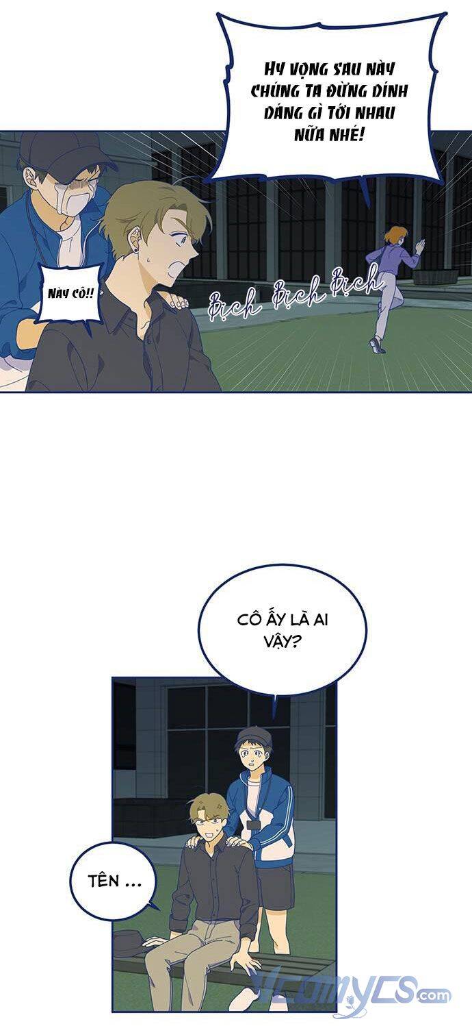 Không Có Người Đàn Ông Nào Dành Cho Tôi Chapter 4 - Trang 2