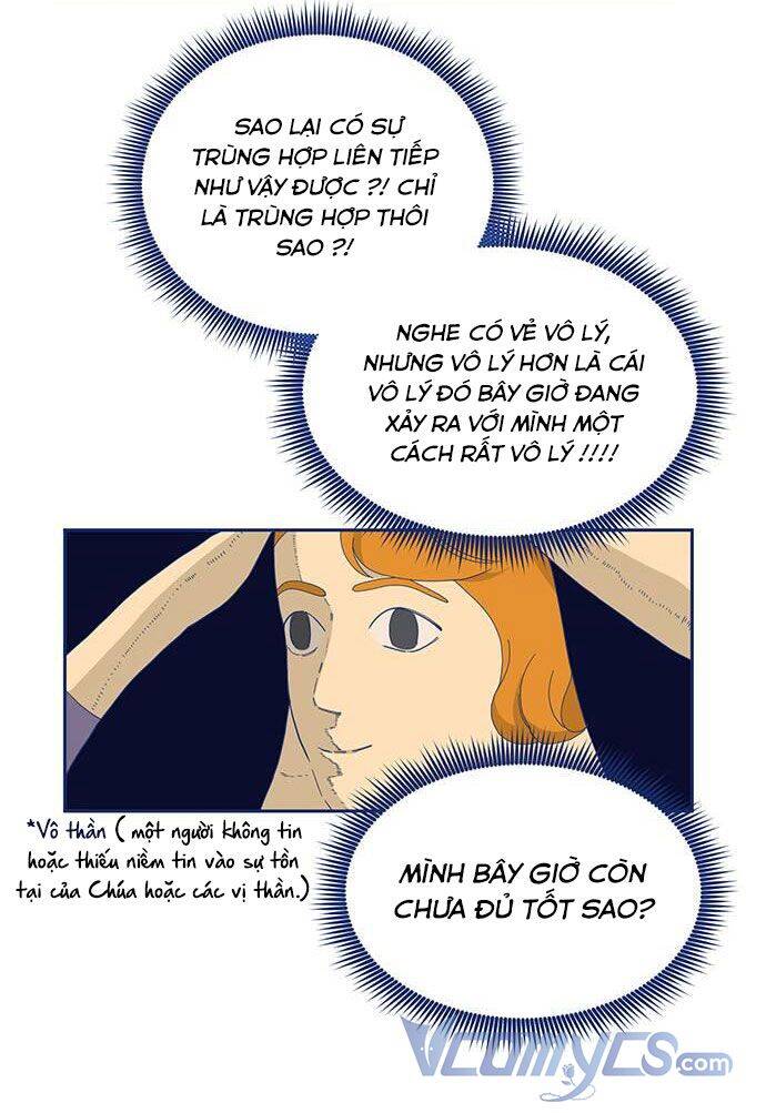 Không Có Người Đàn Ông Nào Dành Cho Tôi Chapter 4 - Trang 2