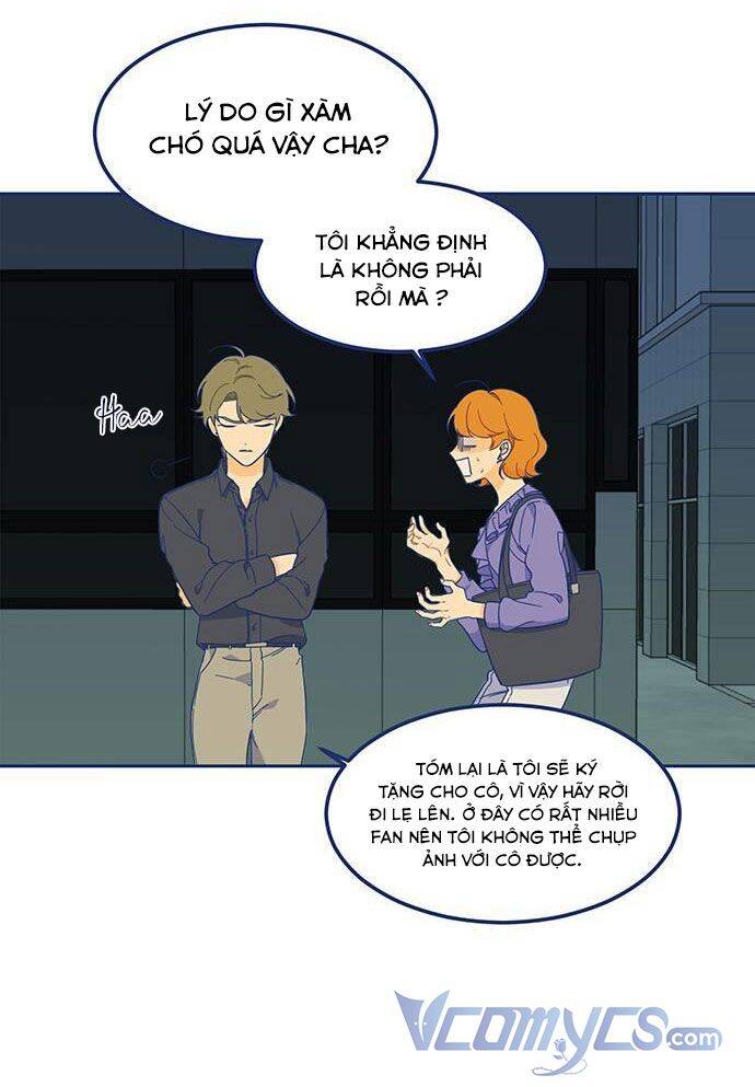 Không Có Người Đàn Ông Nào Dành Cho Tôi Chapter 4 - Trang 2