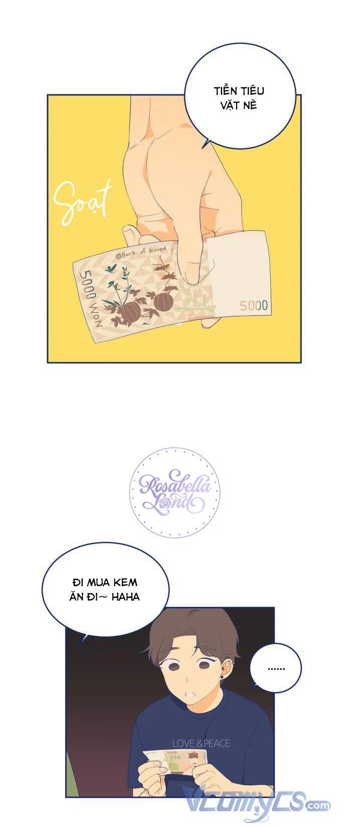 Không Có Người Đàn Ông Nào Dành Cho Tôi Chapter 5 - Trang 2
