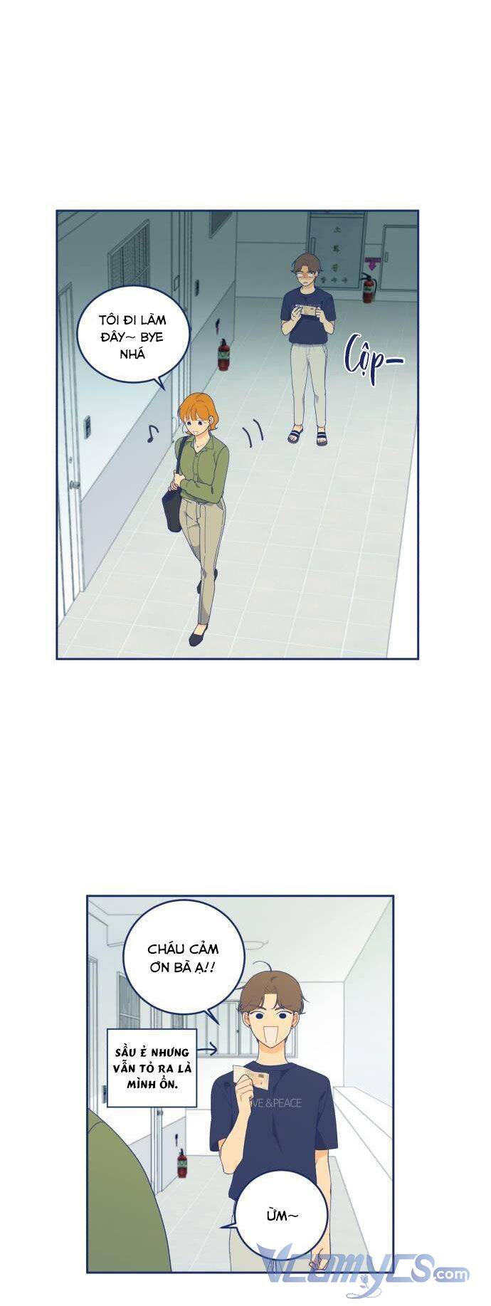 Không Có Người Đàn Ông Nào Dành Cho Tôi Chapter 5 - Trang 2