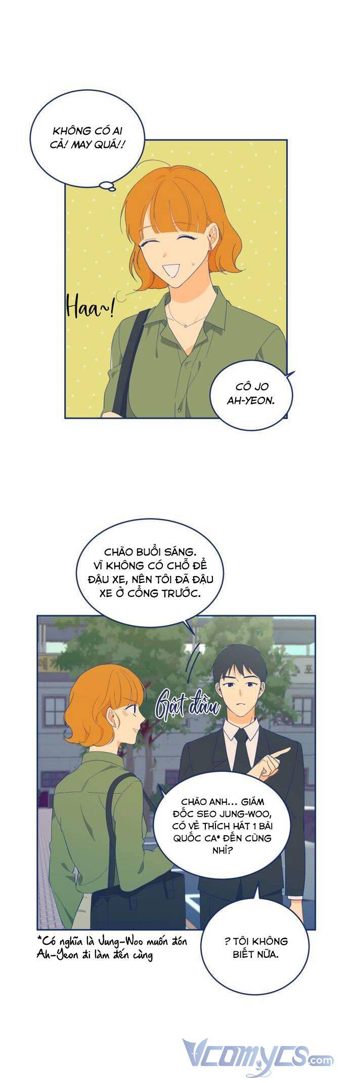 Không Có Người Đàn Ông Nào Dành Cho Tôi Chapter 5 - Trang 2