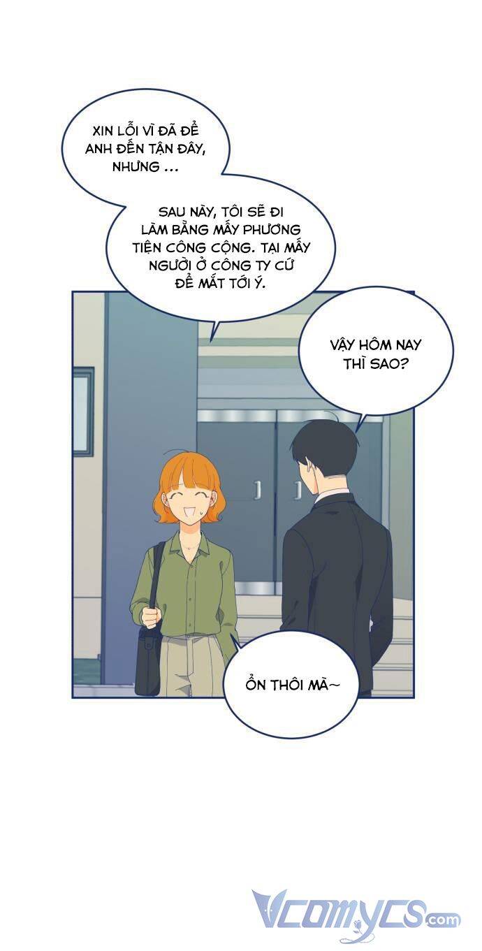 Không Có Người Đàn Ông Nào Dành Cho Tôi Chapter 5 - Trang 2