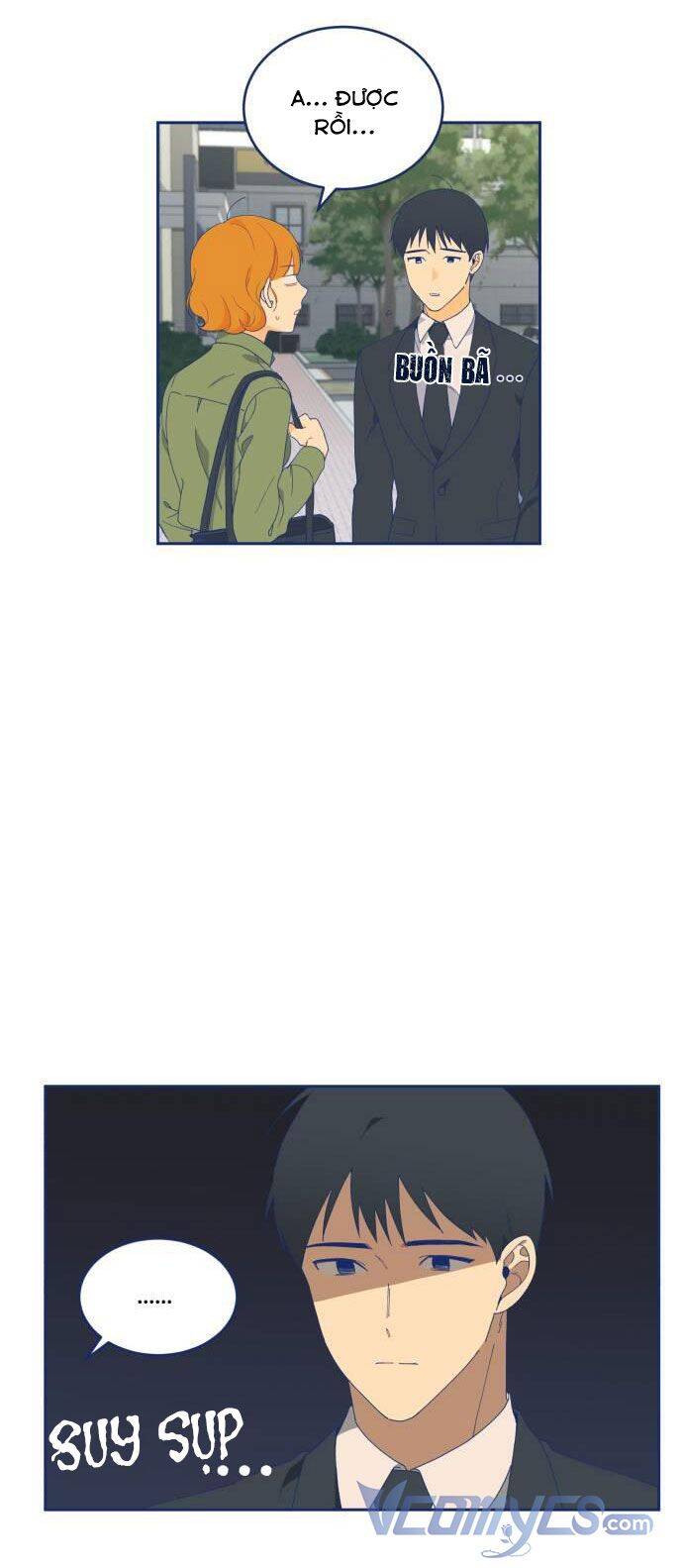Không Có Người Đàn Ông Nào Dành Cho Tôi Chapter 5 - Trang 2