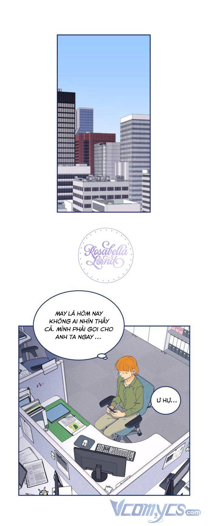 Không Có Người Đàn Ông Nào Dành Cho Tôi Chapter 5 - Trang 2