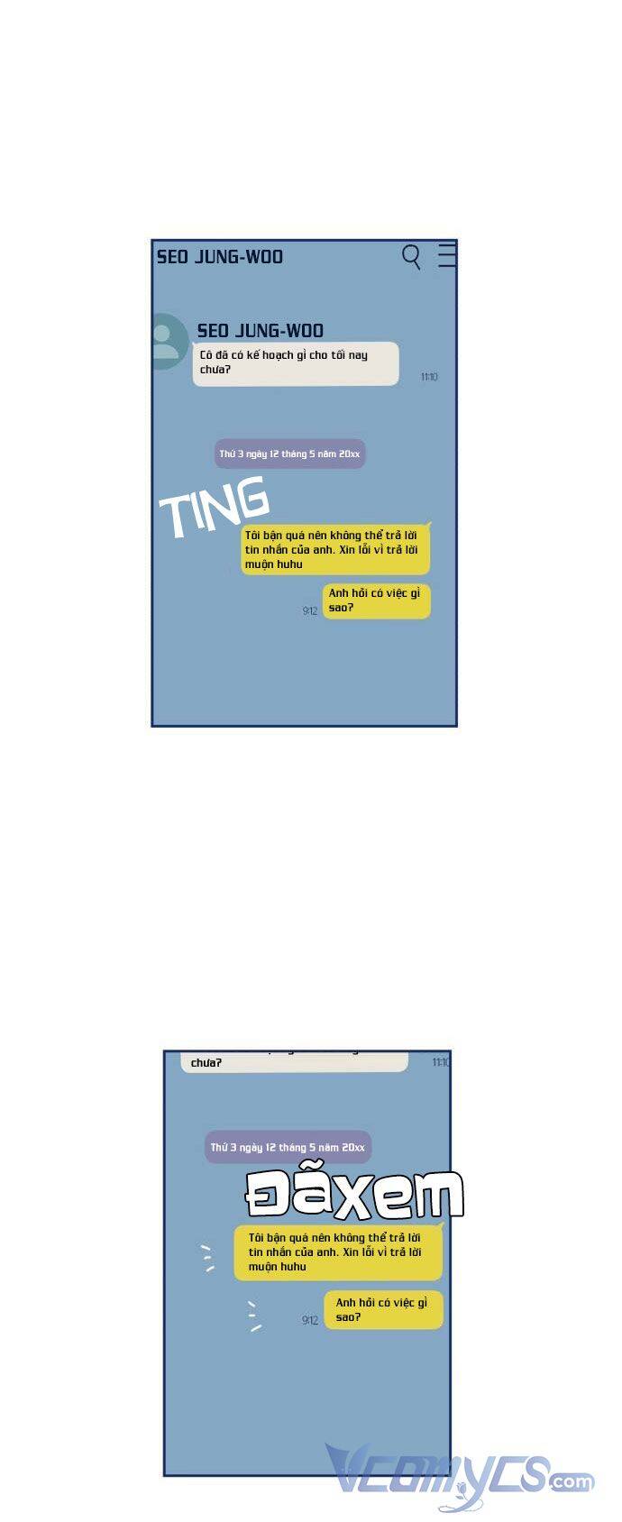 Không Có Người Đàn Ông Nào Dành Cho Tôi Chapter 5 - Trang 2