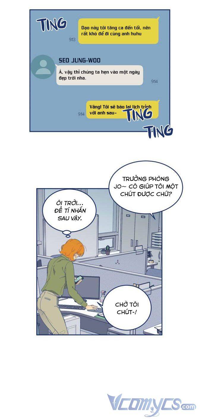 Không Có Người Đàn Ông Nào Dành Cho Tôi Chapter 5 - Trang 2