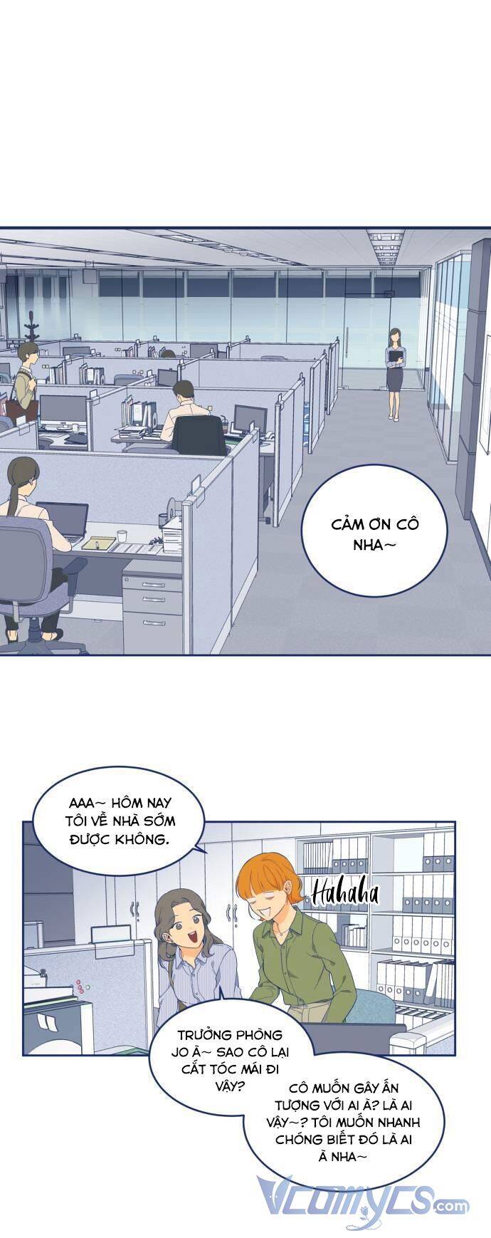 Không Có Người Đàn Ông Nào Dành Cho Tôi Chapter 5 - Trang 2