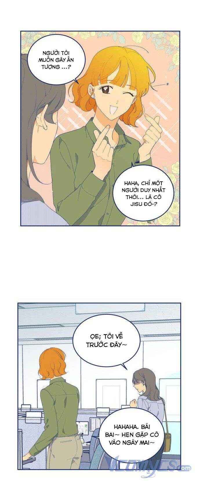 Không Có Người Đàn Ông Nào Dành Cho Tôi Chapter 5 - Trang 2