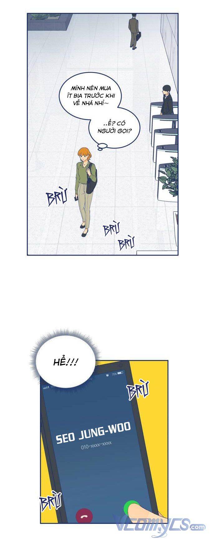 Không Có Người Đàn Ông Nào Dành Cho Tôi Chapter 5 - Trang 2