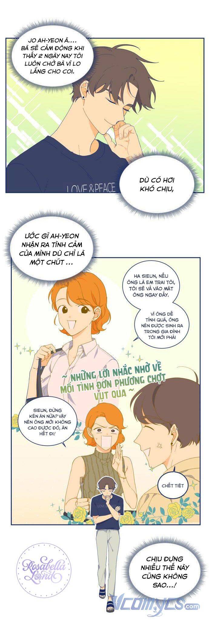 Không Có Người Đàn Ông Nào Dành Cho Tôi Chapter 5 - Trang 2