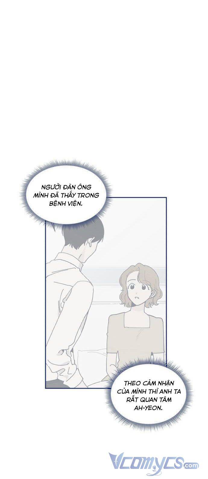 Không Có Người Đàn Ông Nào Dành Cho Tôi Chapter 5 - Trang 2