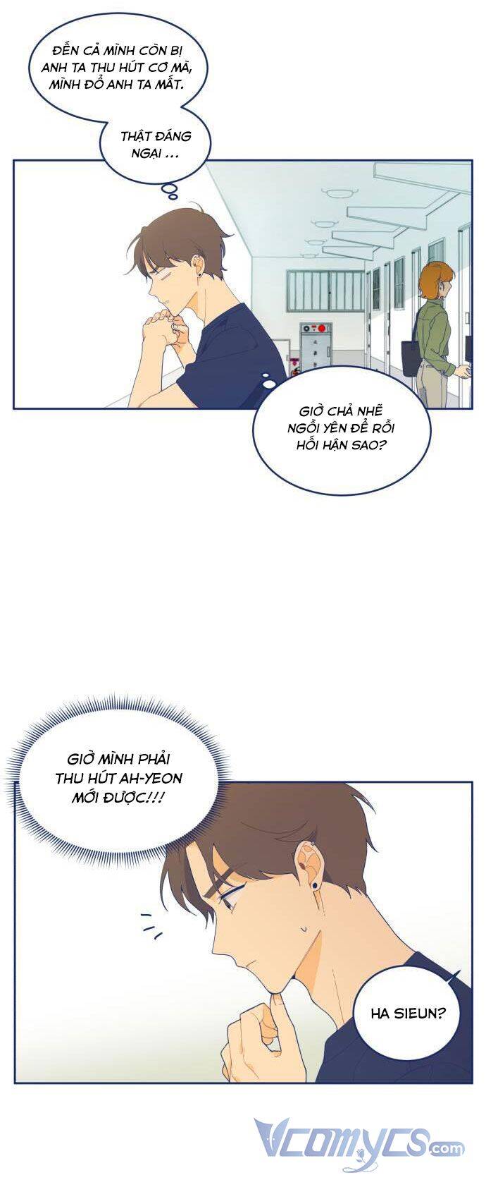 Không Có Người Đàn Ông Nào Dành Cho Tôi Chapter 5 - Trang 2