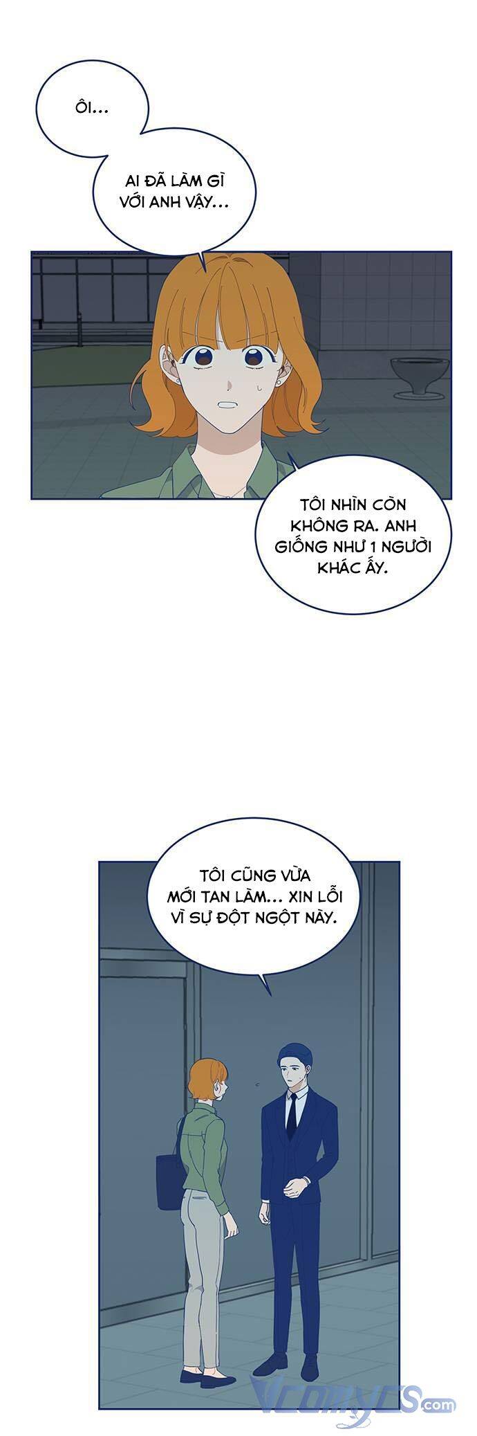 Không Có Người Đàn Ông Nào Dành Cho Tôi Chapter 6 - Trang 2