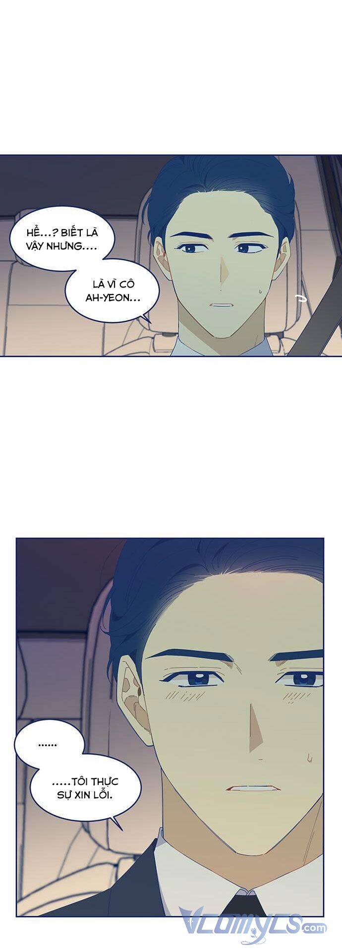 Không Có Người Đàn Ông Nào Dành Cho Tôi Chapter 6 - Trang 2