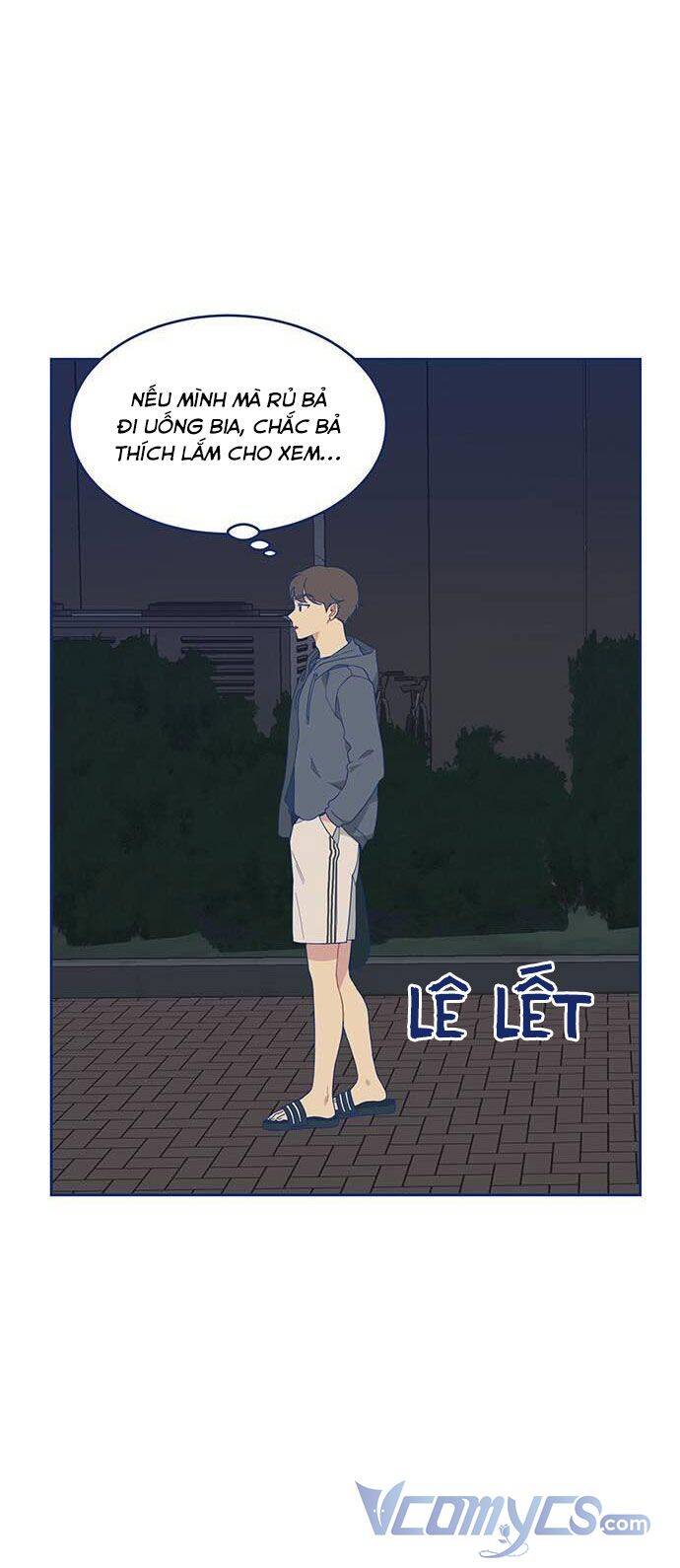 Không Có Người Đàn Ông Nào Dành Cho Tôi Chapter 6 - Trang 2