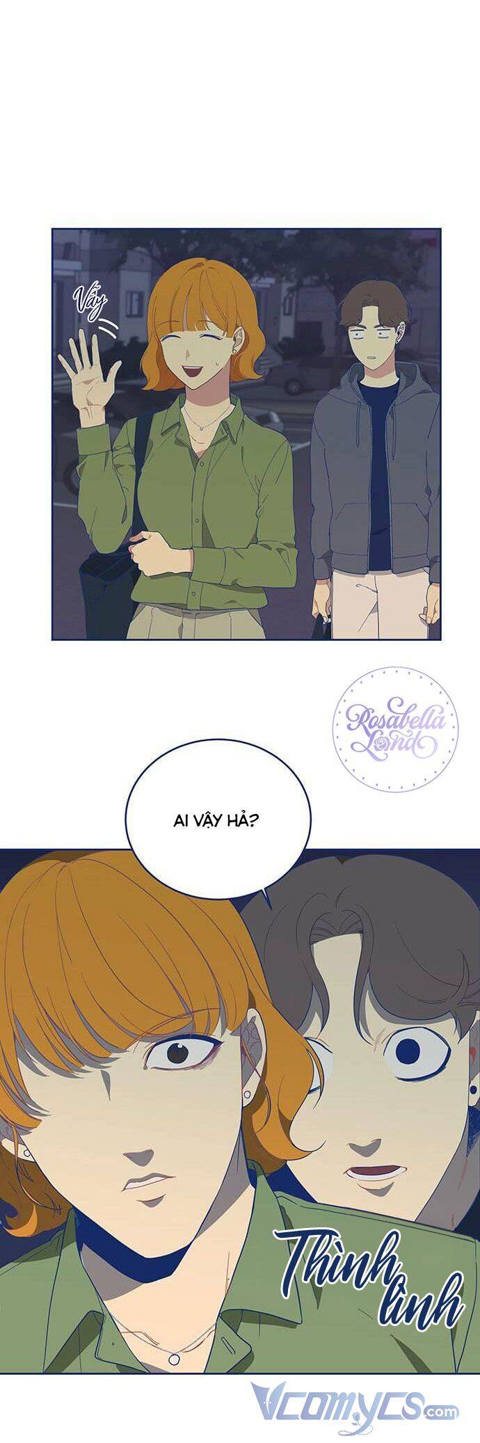 Không Có Người Đàn Ông Nào Dành Cho Tôi Chapter 6 - Trang 2