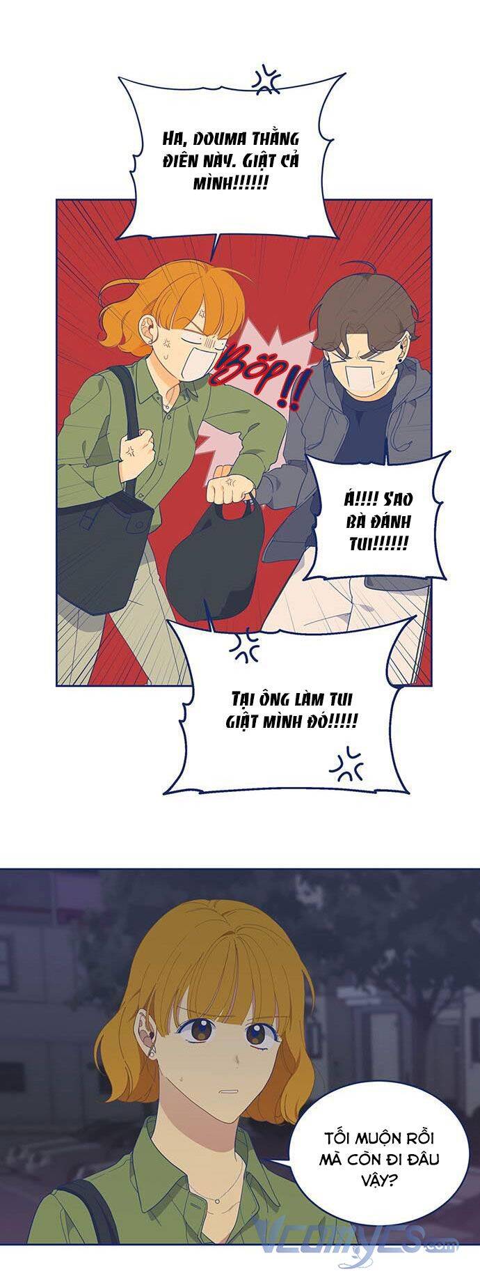 Không Có Người Đàn Ông Nào Dành Cho Tôi Chapter 6 - Trang 2