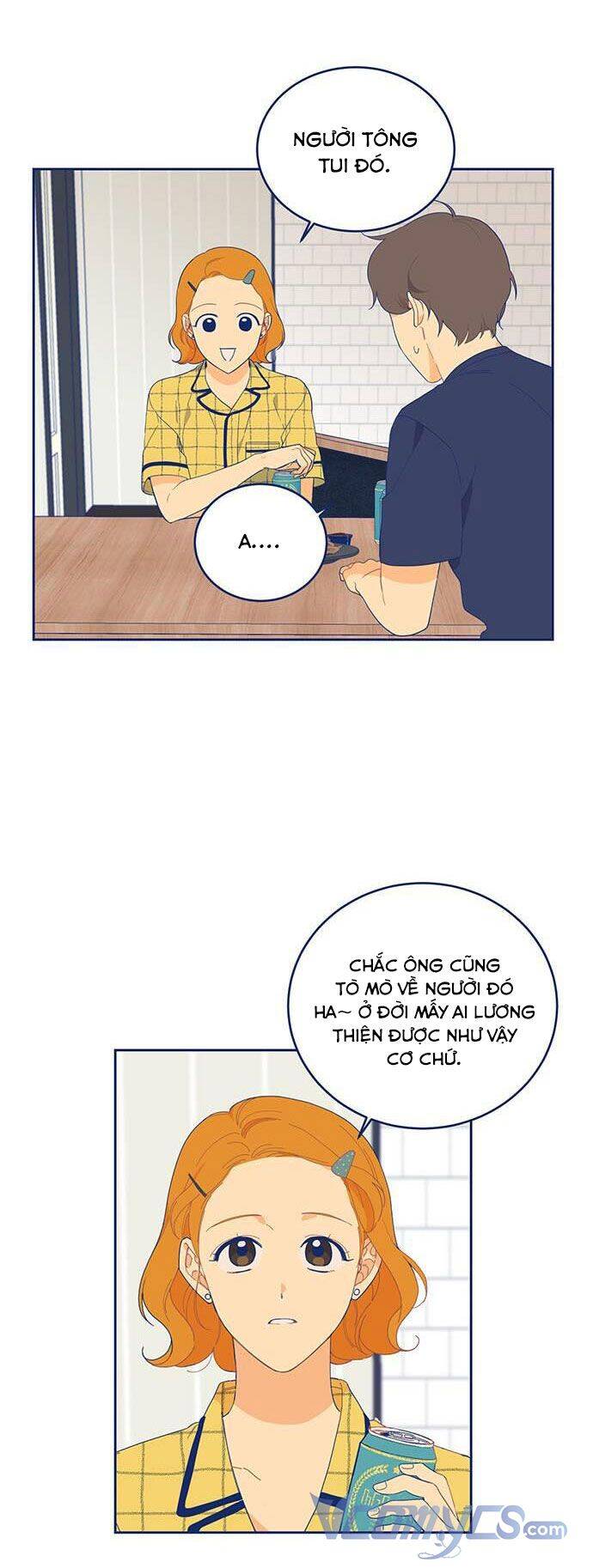 Không Có Người Đàn Ông Nào Dành Cho Tôi Chapter 6 - Trang 2