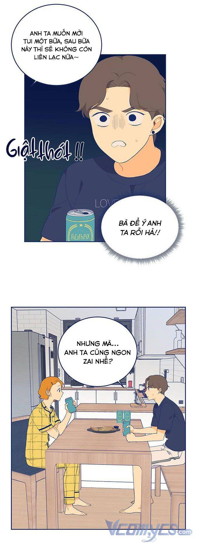 Không Có Người Đàn Ông Nào Dành Cho Tôi Chapter 6 - Trang 2