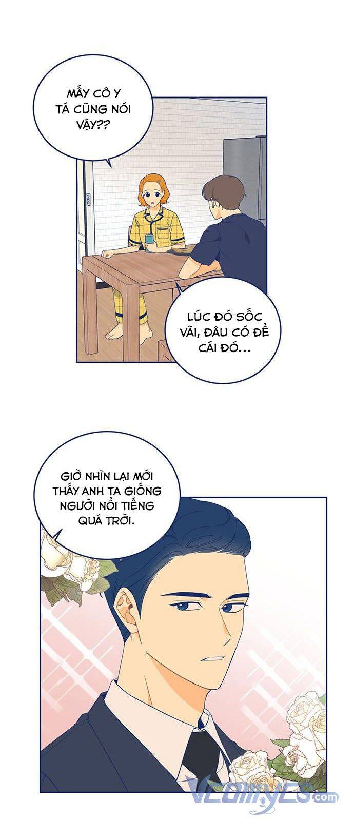 Không Có Người Đàn Ông Nào Dành Cho Tôi Chapter 6 - Trang 2