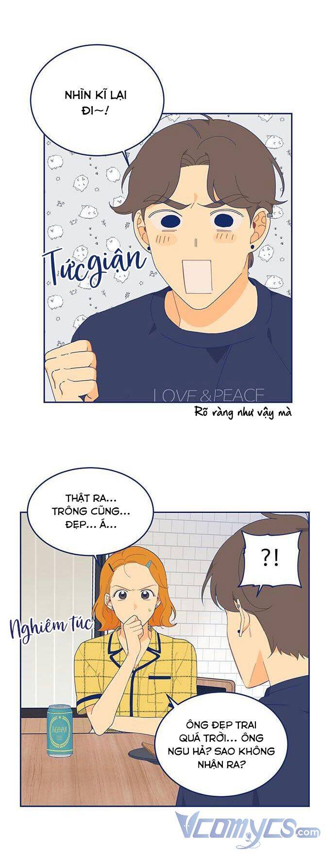 Không Có Người Đàn Ông Nào Dành Cho Tôi Chapter 6 - Trang 2