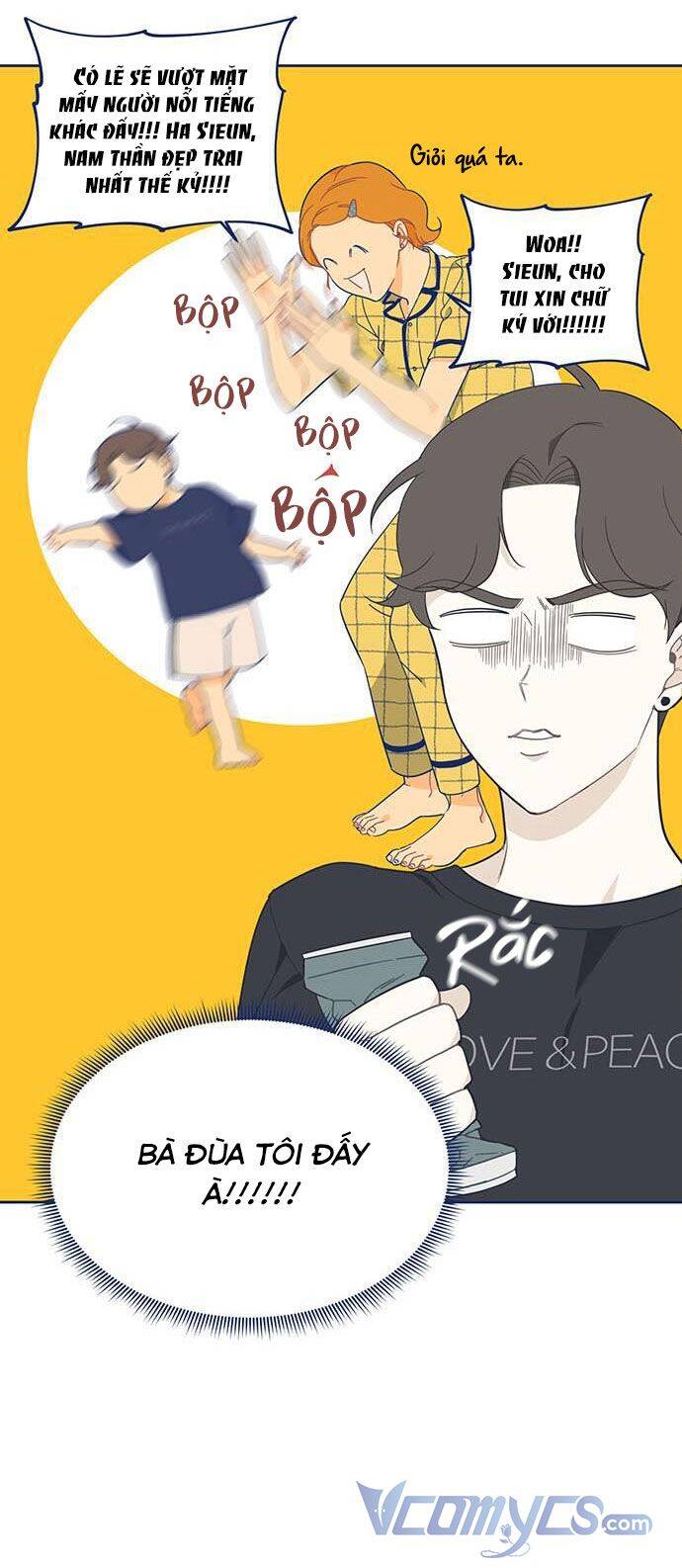 Không Có Người Đàn Ông Nào Dành Cho Tôi Chapter 6 - Trang 2