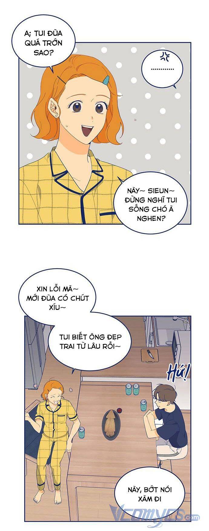 Không Có Người Đàn Ông Nào Dành Cho Tôi Chapter 6 - Trang 2