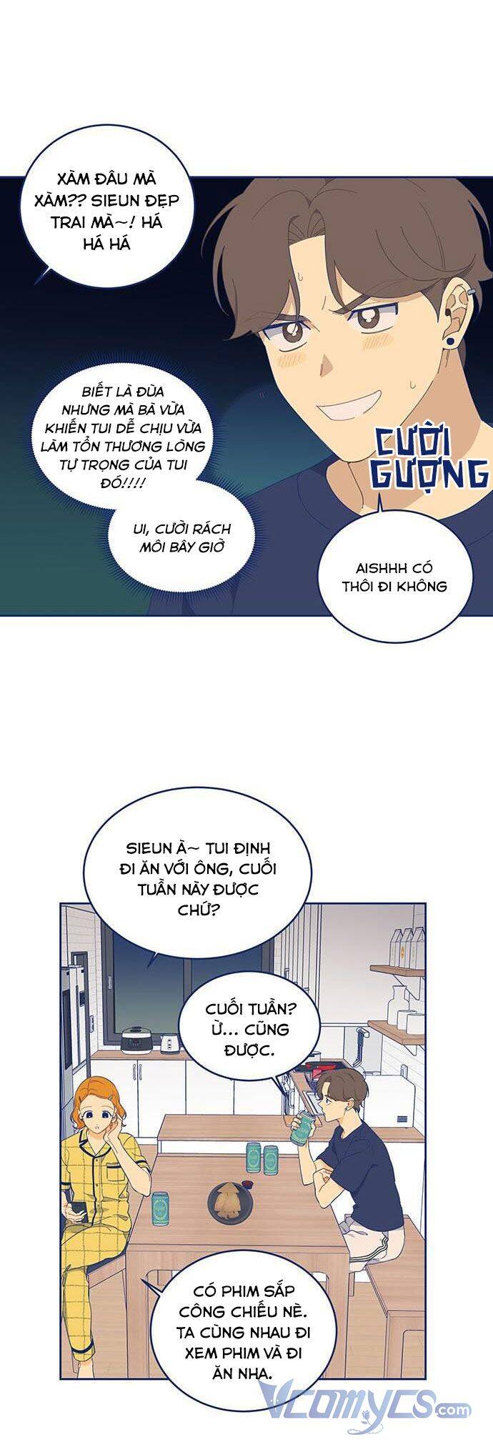 Không Có Người Đàn Ông Nào Dành Cho Tôi Chapter 6 - Trang 2