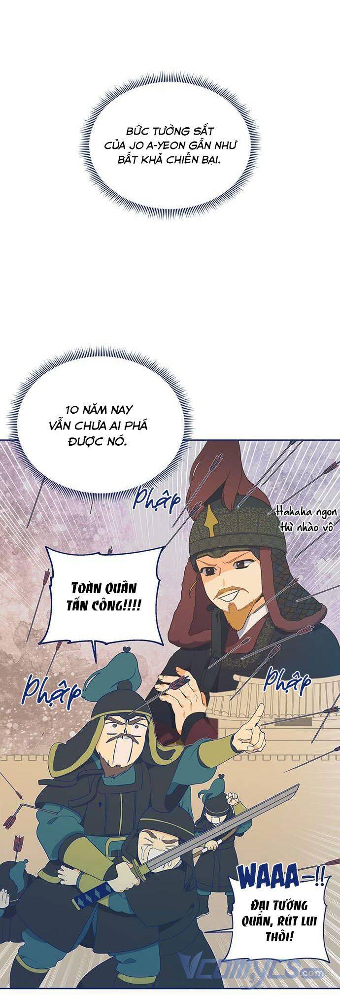 Không Có Người Đàn Ông Nào Dành Cho Tôi Chapter 6 - Trang 2