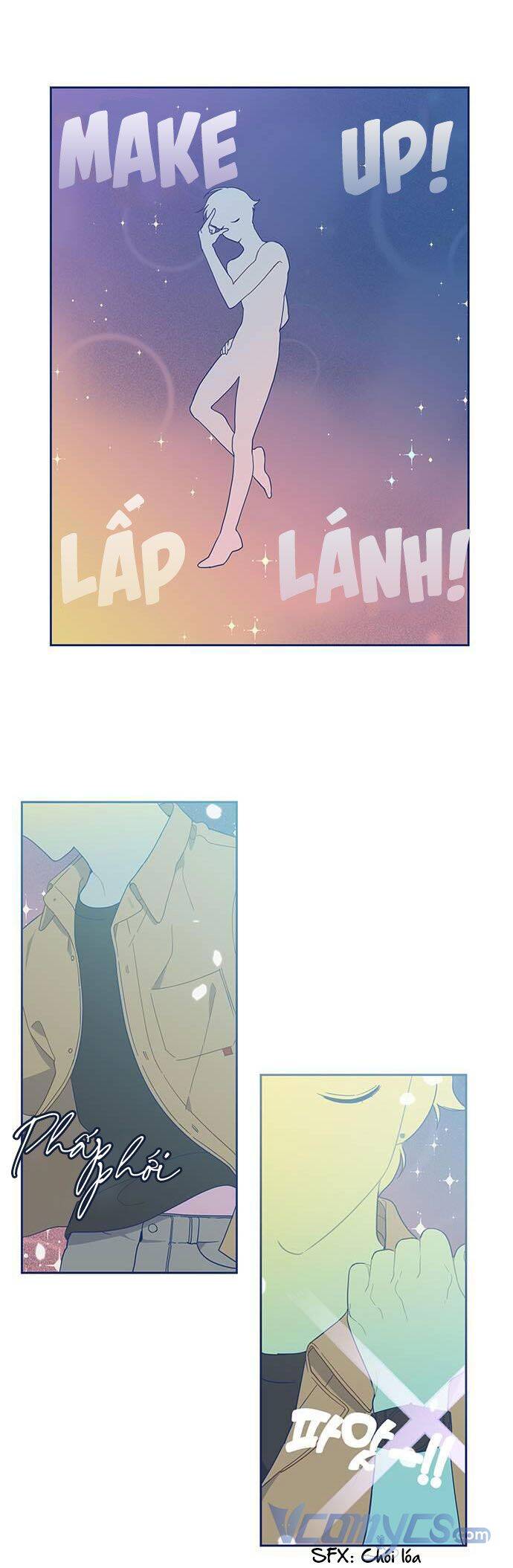 Không Có Người Đàn Ông Nào Dành Cho Tôi Chapter 6 - Trang 2