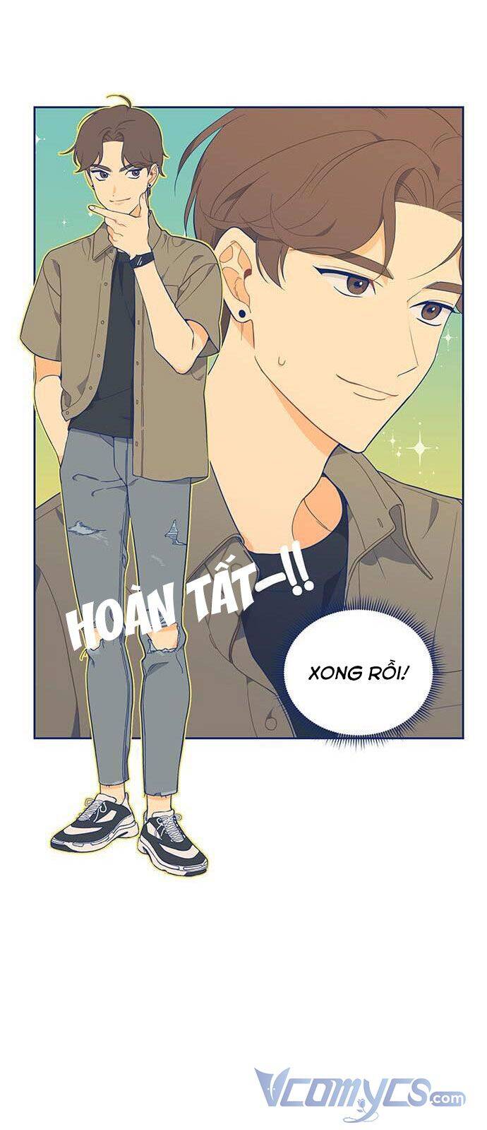 Không Có Người Đàn Ông Nào Dành Cho Tôi Chapter 6 - Trang 2